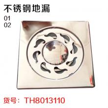 普克斯不锈钢地漏