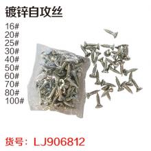镀锌自攻丝100g/包