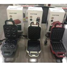 韩派三明治机（1机3套盘）