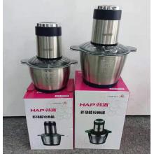 韩派3L绞肉机304钢