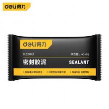 得力40g密封胶泥（1/40/480）得力