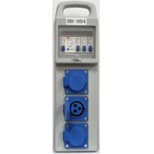 联爵电器手提箱BH-004 1P漏电+3个1P 3个3*16...
