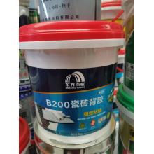 雨虹B200瓷砖背胶单组分（5公斤/桶）