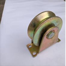 80镀彩钢角V45号钢