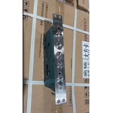 全自动指纹锁体全钢30×240