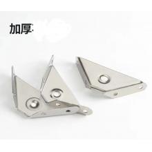 加厚橱柜吊码三面固定角码吊柜角码挂码拐角90度直角万能角铁 ...