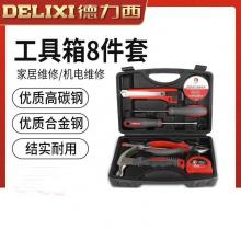 德力西电气1008T 手工具组套8件套基本维修T1系列（有问...