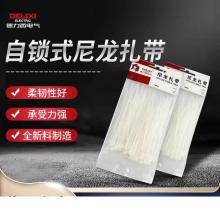 德力西电气 扎带白色优质零售型（有问题只修不退）