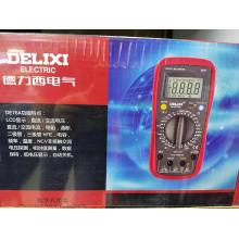 德力西电气DE76AS 数字万用表（有问题只修不退）