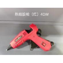 德力西电气 热熔胶枪（红）40W（有问题只修不退）