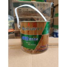 金河净味高光木油2.5L（6桶 /件）