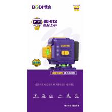 博迪迷你款激光贴地仪12线贴地 （10台/件）