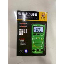 欧力德/欧仪德自复式全保护数字万用表0-LID-830L