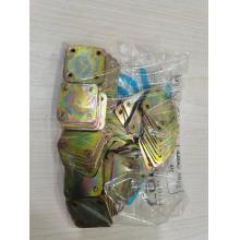 4*4镀彩平片 连接角 角码（100个/包）