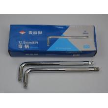 青海湖镜面弯杆250×12.5mm(1/2寸)（6个/盒）