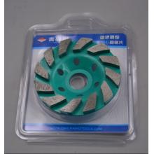 青海湖金刚石磨盘100mm（20片/盒）