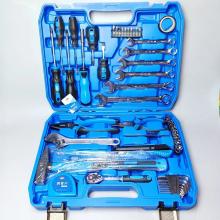 青海湖机修组合工具50件