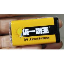 统一霸王万用表专用电池 9V普通