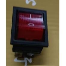 KCD4-2X1 电焊机开关（精品） 电源 船型开关 红绿随机发（50个/盒）