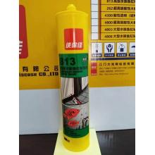 使你佳813水族鱼缸粘结胶/酸性玻璃胶300ml（24支/件...