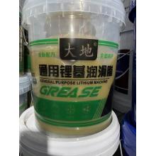 大地通用锂基脂 黄油润滑脂（15L/桶）