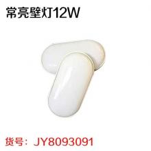 常亮壁灯12W