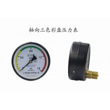 铭曼压力表Y100Z 0.1-2.5mpa
