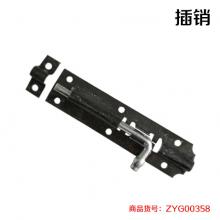 木门铁插销  门栓