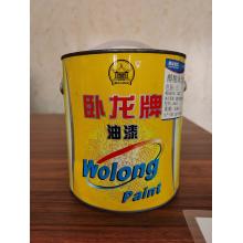 卧龙漆（2.5kg/桶）