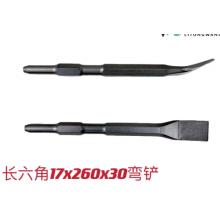 长六角17*280 电锤电镐专用凿