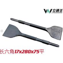 长六角17*280 电锤电镐专用凿