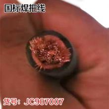 国标焊把线