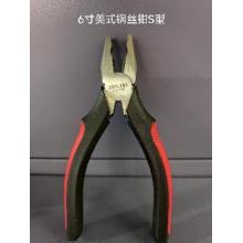 德力西电气 美式钢丝钳S型（有问题只修不退）