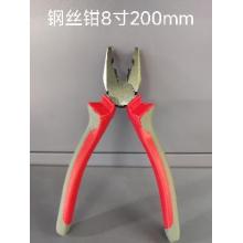 德力西电气2008S 钢丝钳8寸200mm（有问题只修不退）