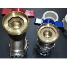 分水器套阀铜体铜球