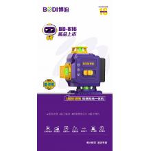 博迪迷你款贴墙贴地一体机16线全能仪（10台/件）