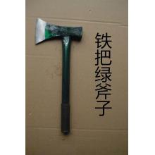 铁把斧子 加固斧 剁骨斧 砍斧 斧头 战斧 两个款式随机发货