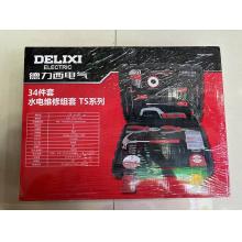 德力西电气1035TS 手工具组套34件套水电维修TS系列