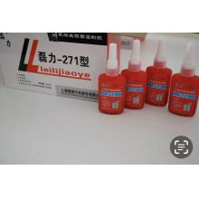 磊力-271型厌氧螺丝锁固密封胶50毫升（20支/盒）